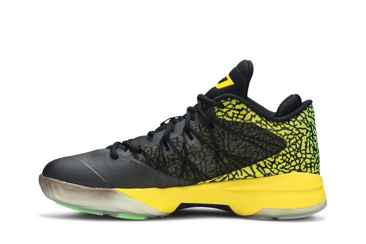 Air Jordan CP3 7 Brazil Pack