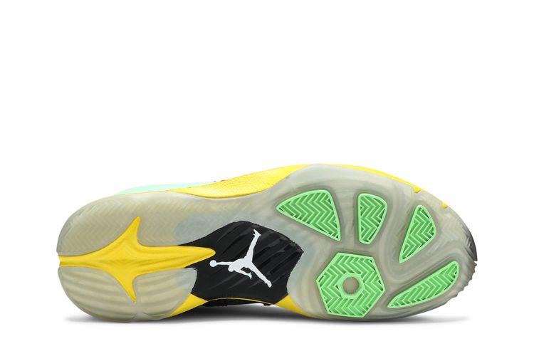 Air Jordan CP3 7 Brazil Pack