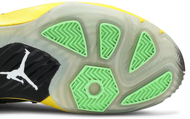 Air Jordan CP3 7 Brazil Pack