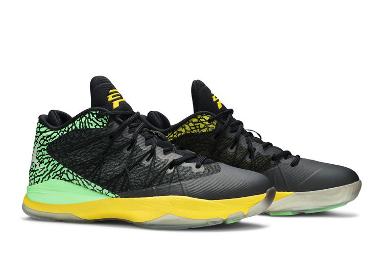 Air Jordan CP3 7 Brazil Pack