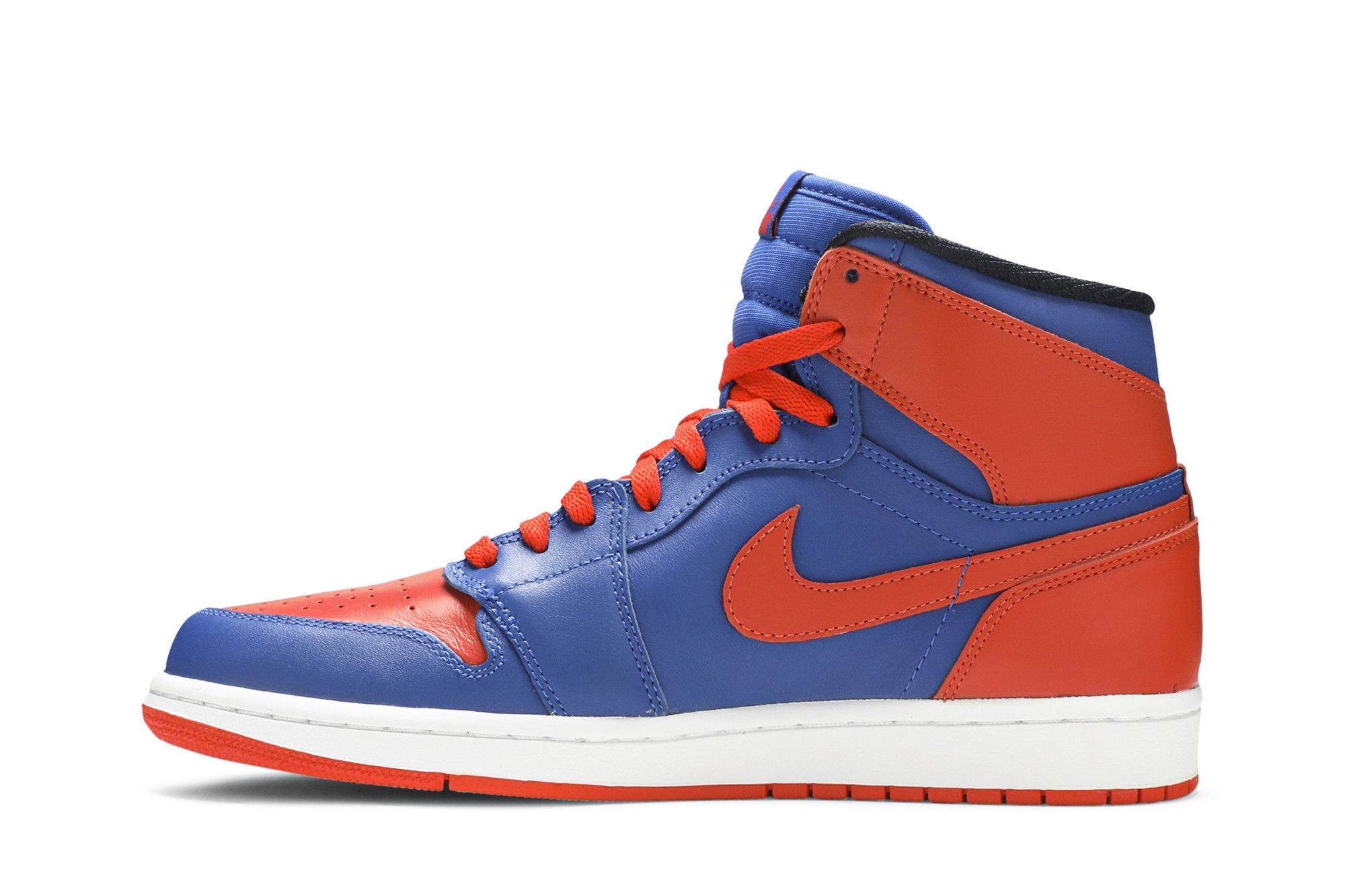 Buy Air Jordan 1 Retro High OG 'Knicks' - 555088 407 | GOAT