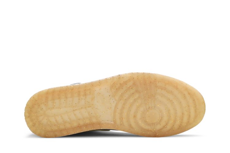 Air Jordan 1 Retro High OG Black Gold PL