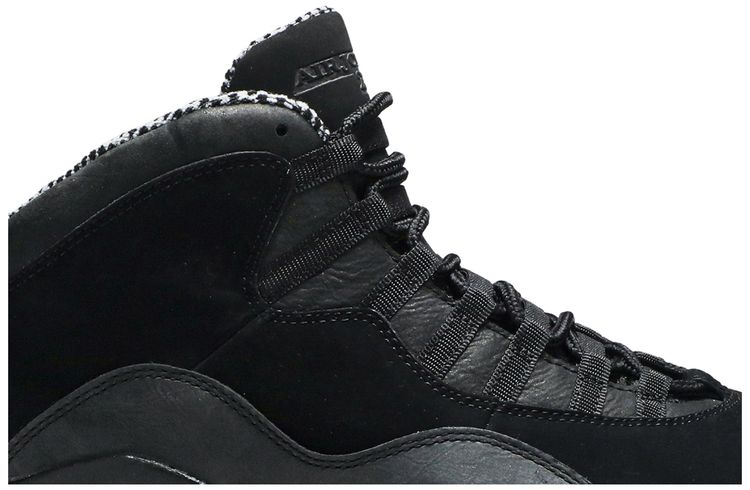 Air Jordan 10 Retro Stealth