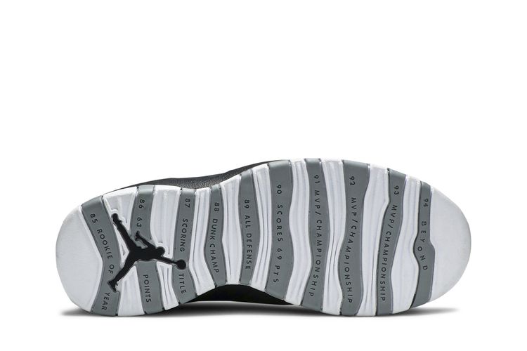 Air Jordan 10 Retro Stealth