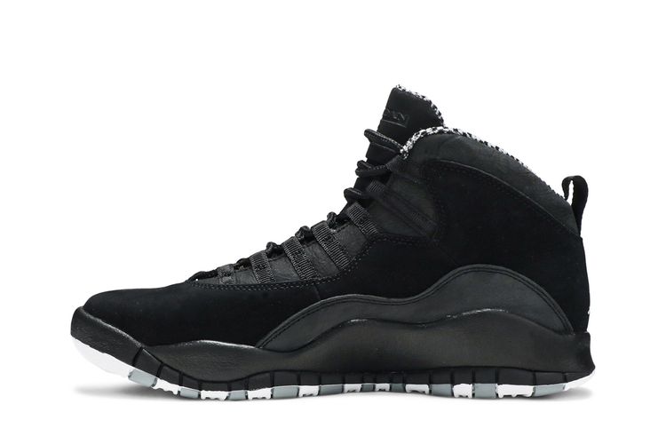 Air Jordan 10 Retro Stealth