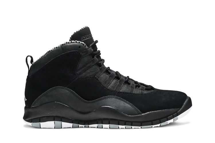 Air Jordan 10 Retro Stealth