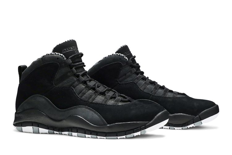 Air Jordan 10 Retro Stealth