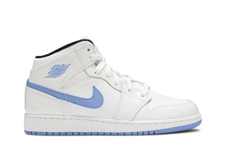 Air Jordan 1 Retro Mid GS Legend Blue