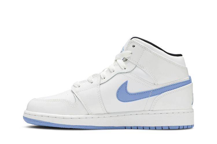 Air Jordan 1 Retro Mid GS Legend Blue
