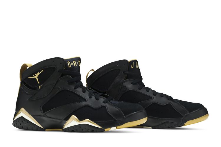 Air Jordan 7 Retro Golden Moments