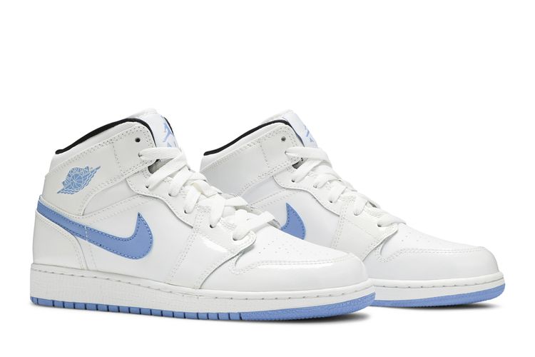 Air Jordan 1 Retro Mid GS Legend Blue