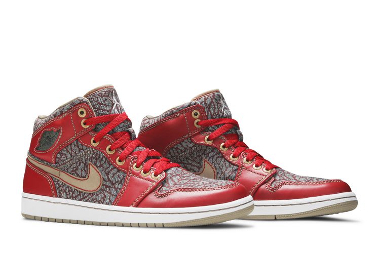 Levis x Air Jordan 1 Retro 23501 Denim Pack