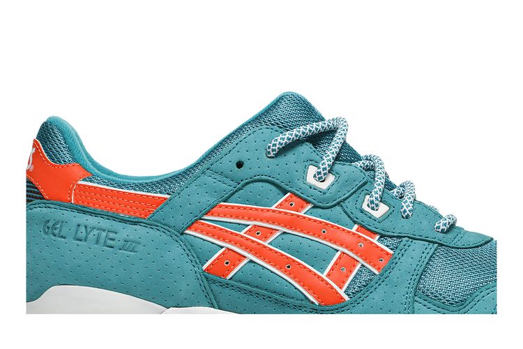 Ronnie Fieg x ASICS Gel Lyte 3 Miami