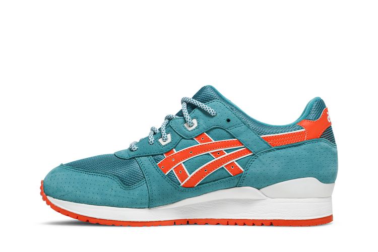 Gel Lyte Iii Asics Gel Bleu Et Orange Achetez Des Asics Gel Lyte - Main Image