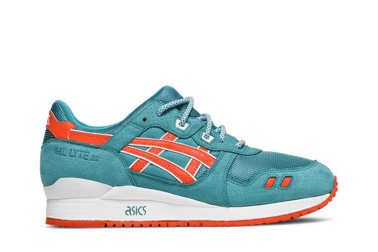 Ronnie Fieg x ASICS Gel Lyte 3 Miami