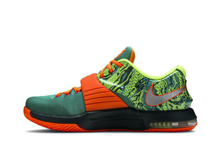 Size Nike KD 'Weatherman'