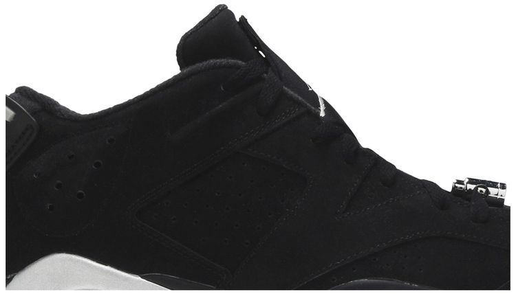 Air Jordan 6 Retro Low Chrome