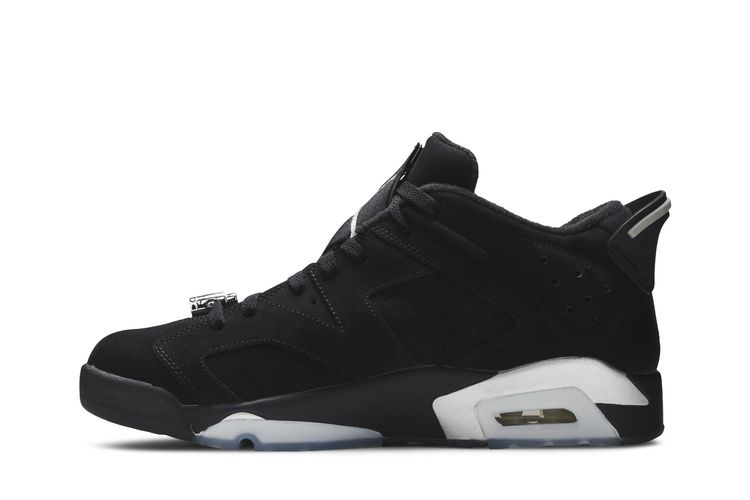 Air Jordan 6 Retro Low Chrome