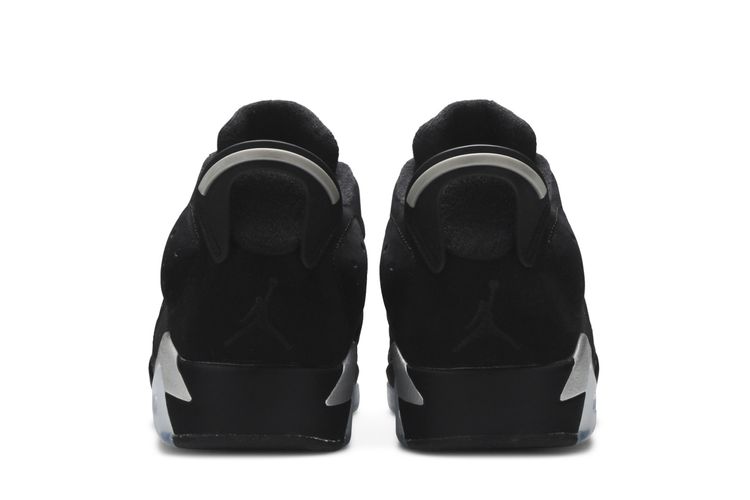 Air Jordan 6 Retro Low Chrome