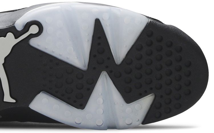 Air Jordan 6 Retro Low Chrome