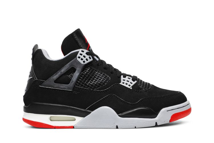 Air Jordan 4 Retro Bred 1999