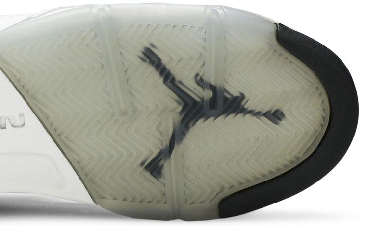 Air Jordan 5 Retro BG White Metallic 2015