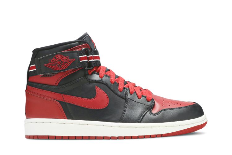 Air Jordan 1 High Strap Bred