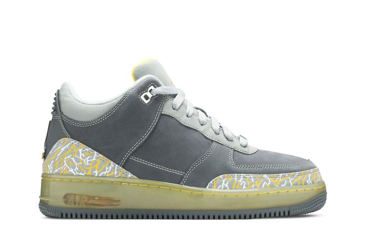 Air Jordan Fusion 3 Flint Grey