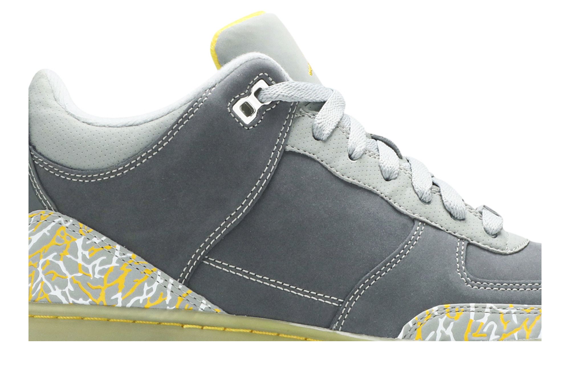 Buy Air Jordan Fusion 3 'Flint Grey' - 323626 071 | GOAT