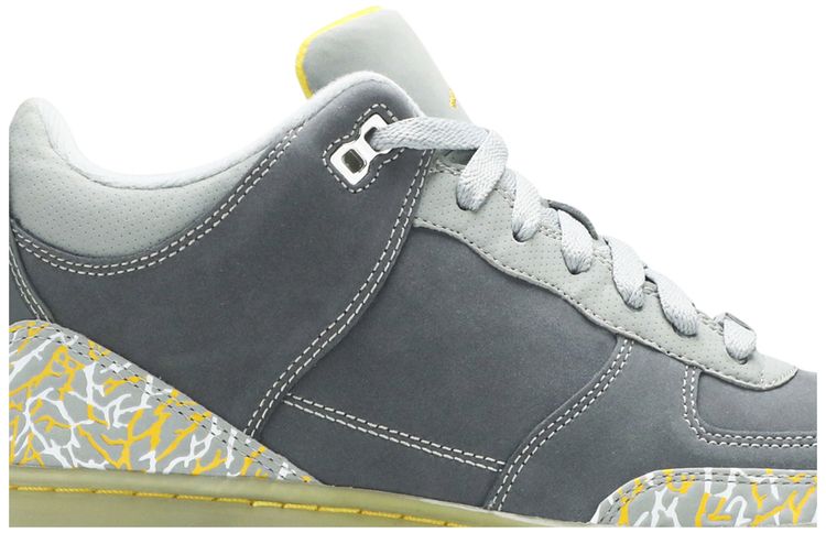 Air Jordan Fusion 3 Flint Grey