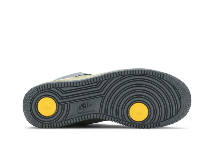 Air Jordan Fusion 3 Flint Grey