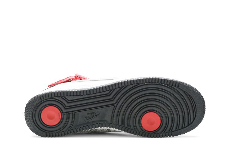 Air Jordan Fusion 20 White Varsity Red