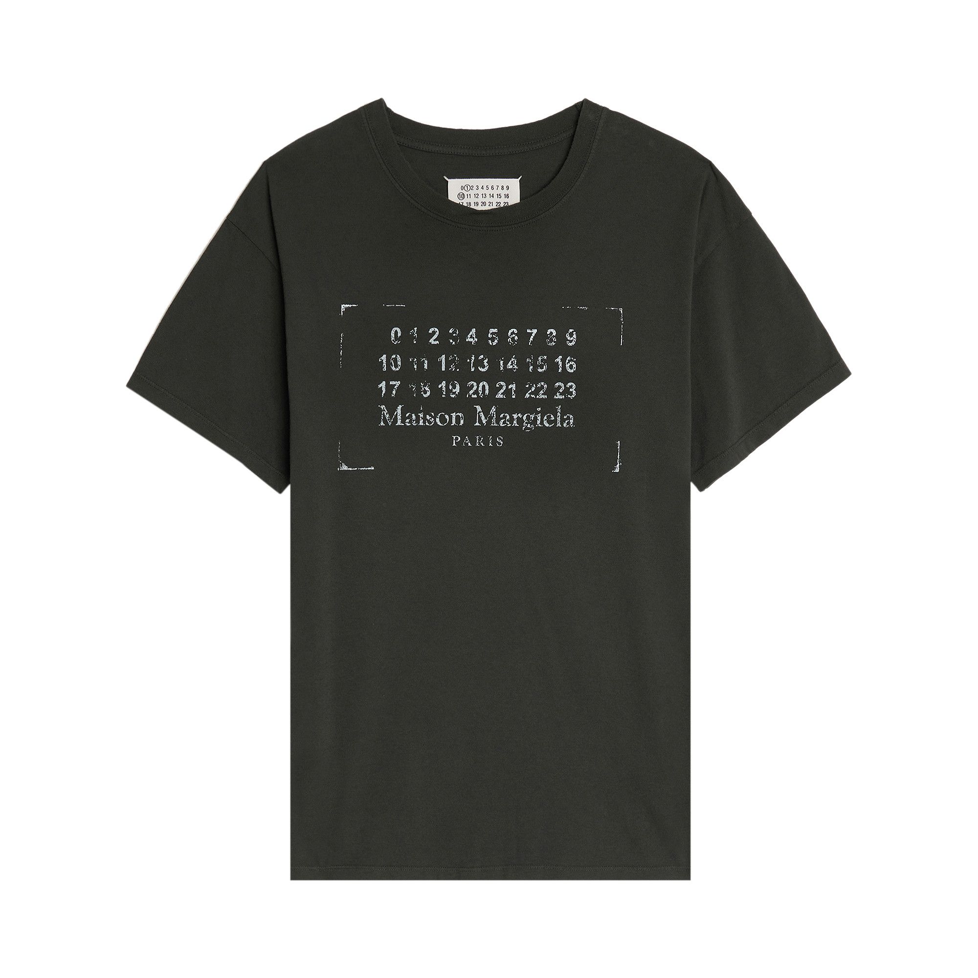 [国内在庫]Maison Margiela S51GC0526S20079969M Maison Margiela: Women's Skater Chino Midi Skirt (Black