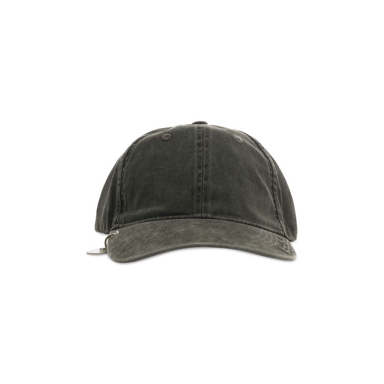 Acne Studios Hat Faded Blue