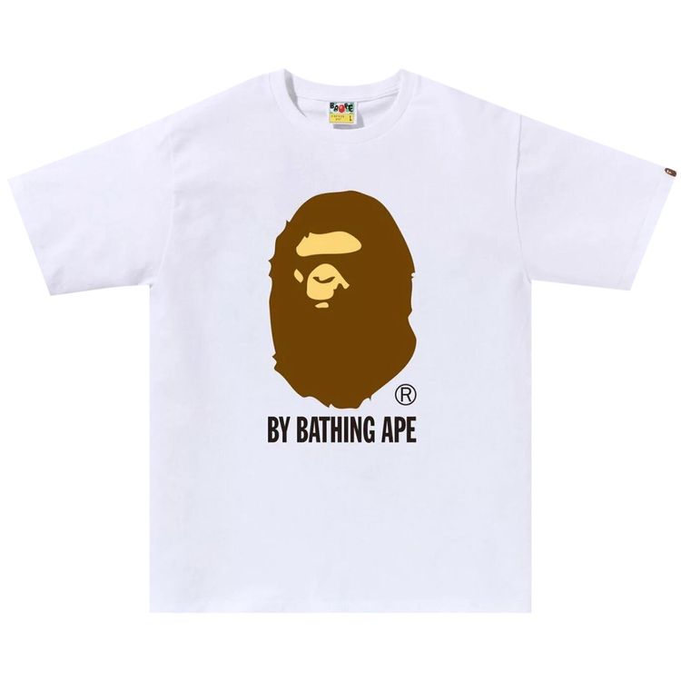 BAPE By Bathing Ape Tee White
