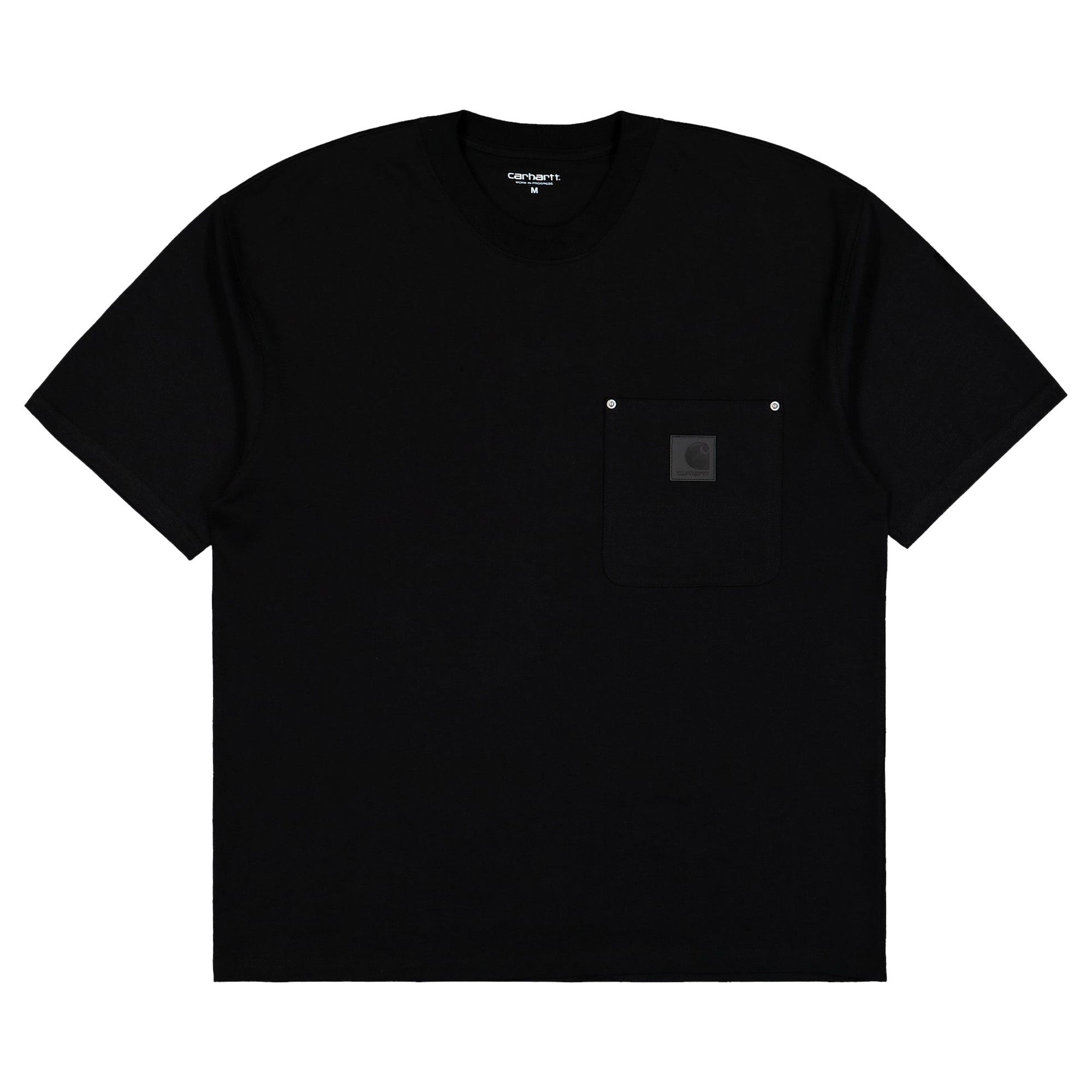 Buy Carhartt WIP Short-Sleeve Eldon Pocket T-Shirt 'Black