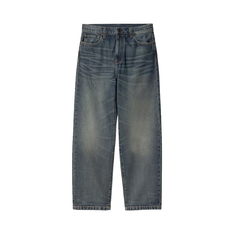 Carhartt WIP Landon Pant Blue