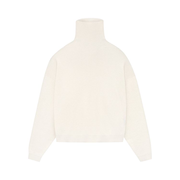 Fear of God Essentials Waffle Turtleneck Shell