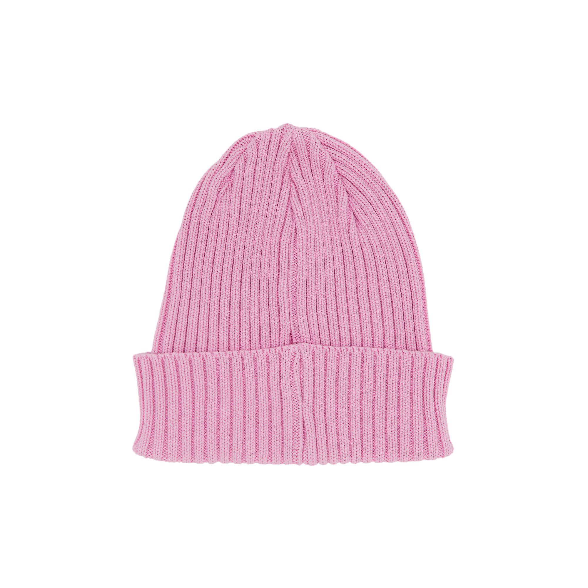 Buy Supreme Overdyed Beanie 'Pink' - SS25BN3 PINK | GOAT