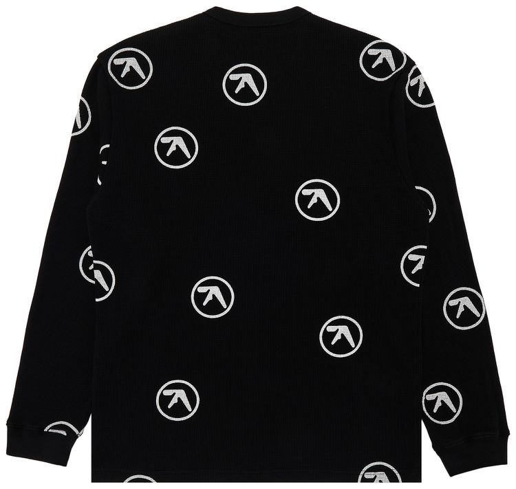 Supreme x Aphex Twin Thermal Black