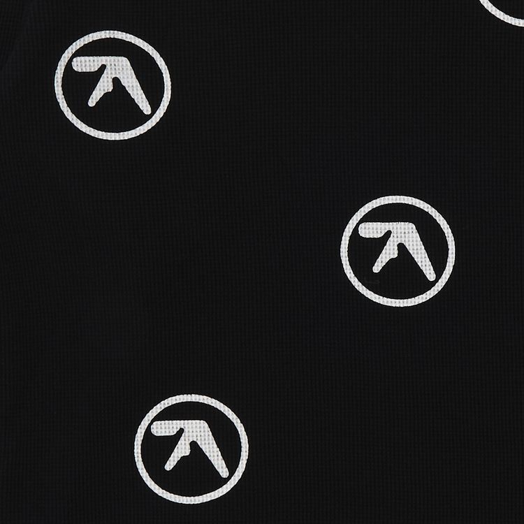 Supreme x Aphex Twin Thermal Black