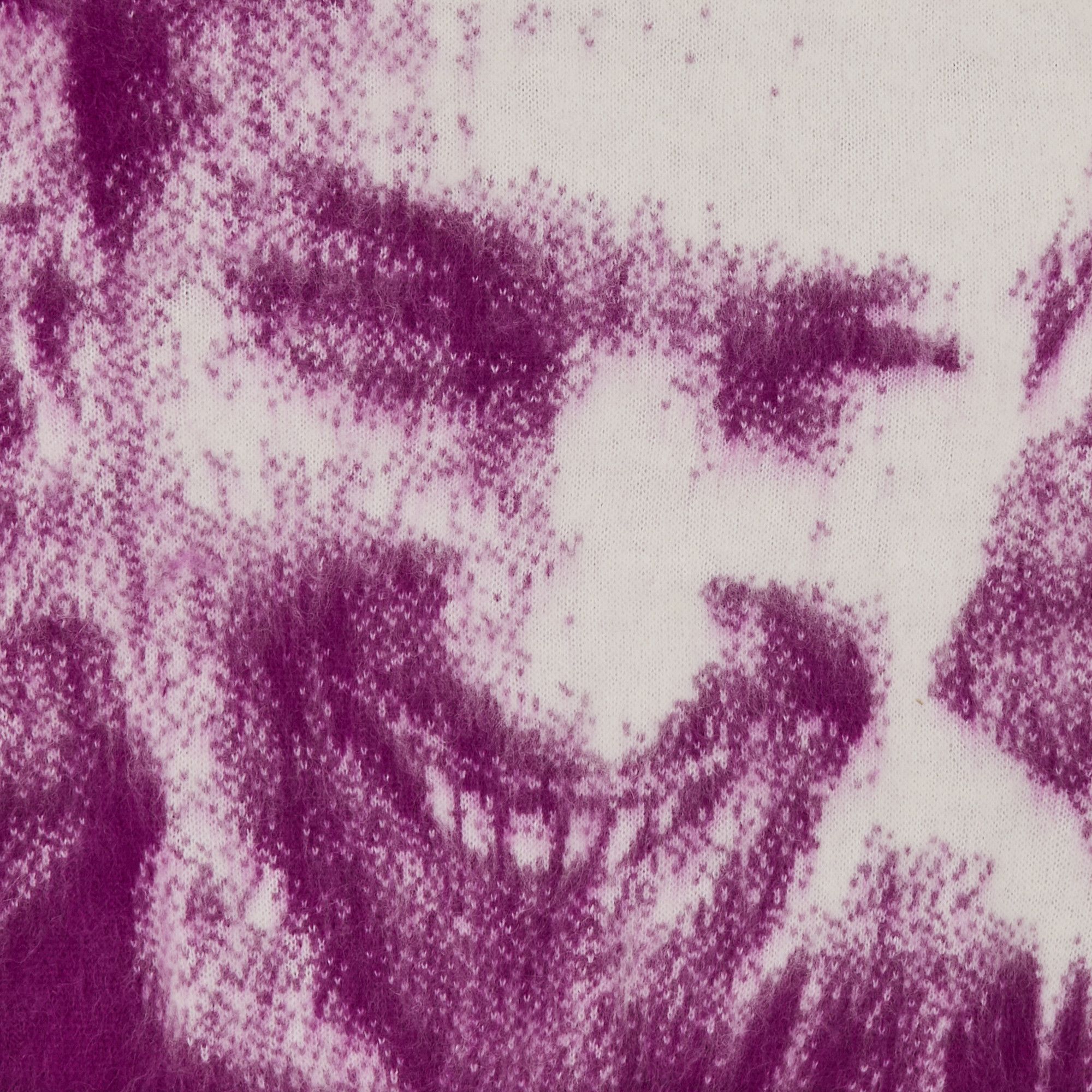 Buy Supreme x Aphex Twin Mohair Sweater 'Pink' - SS25SK5 Buy Supreme x Aphex Twin Mohair Sweater 'Pink' - SS25SK5