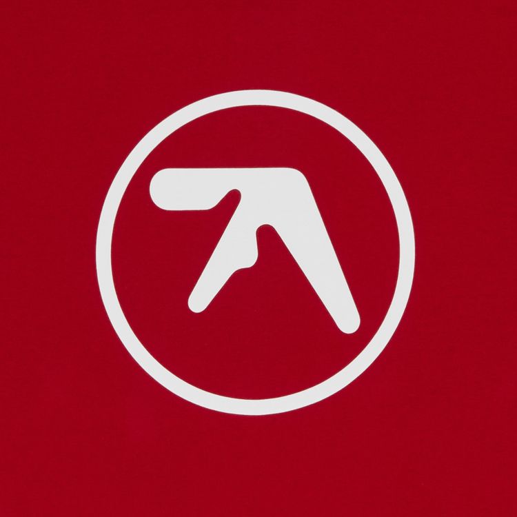 Supreme x Aphex Twin Ambient Works Tee Red