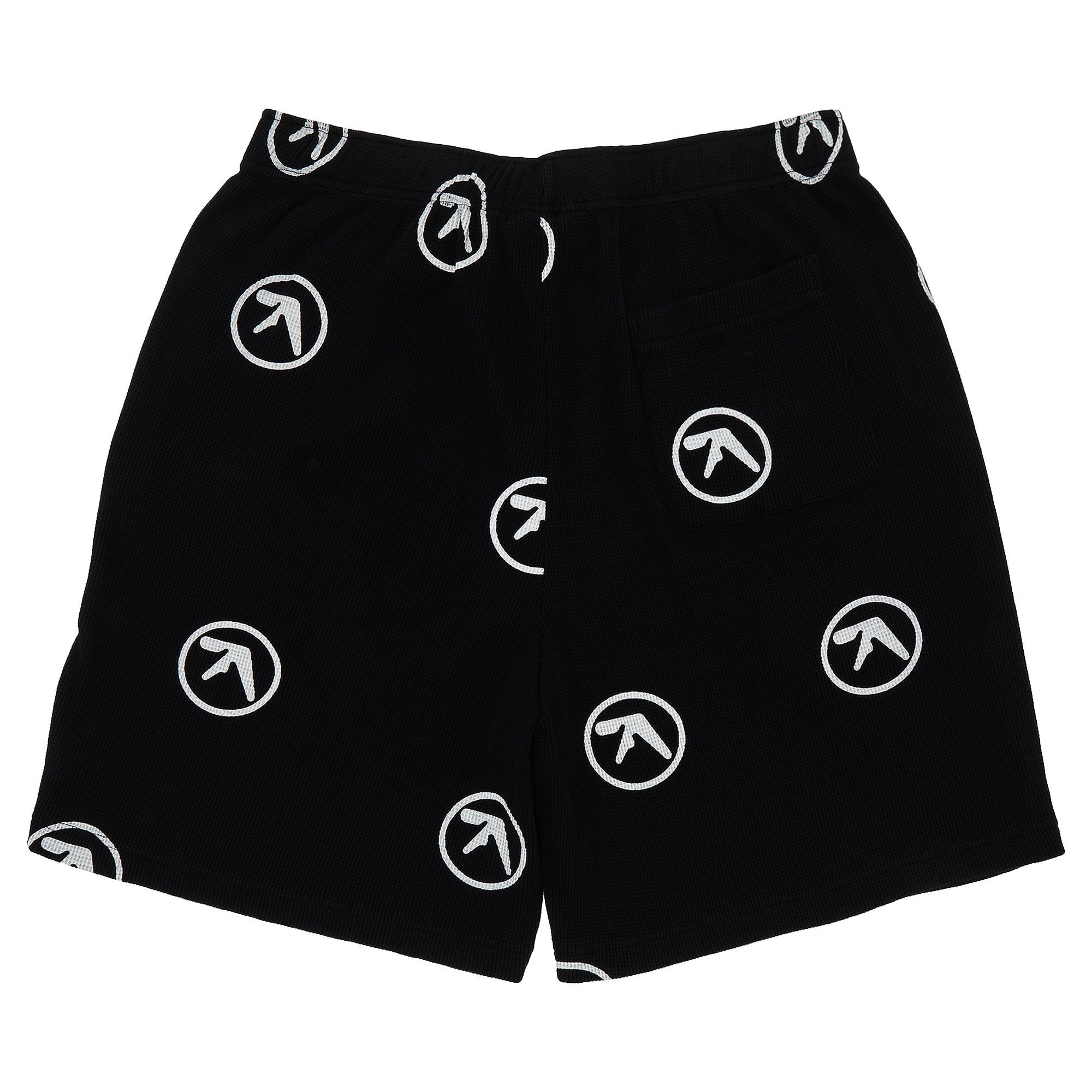 Buy Supreme x Aphex Twin Thermal Short 'Black' - SS25SH27