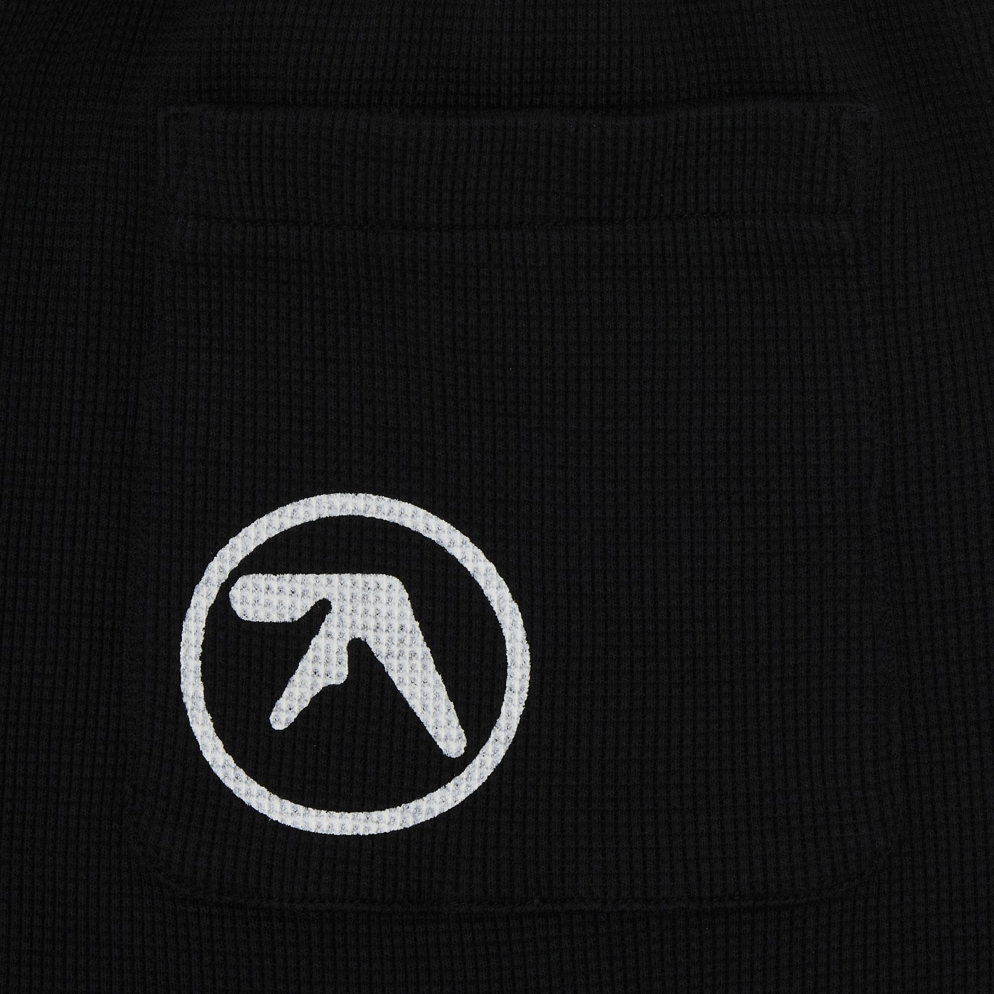 トップス Supreme Aphex Twin thermal black s-l400.jpg