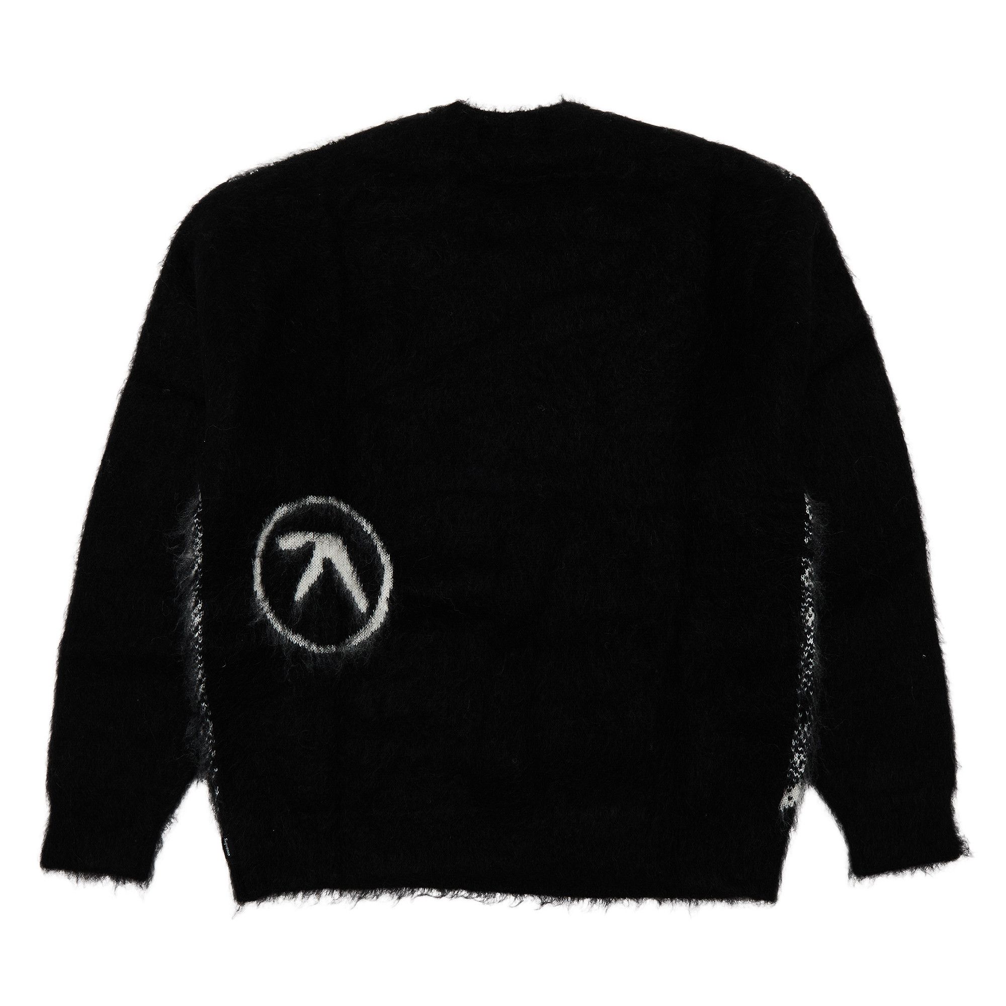 ★2022AW WEEK18★Supreme Mohair Sweater Supreme Mohair Sweater (FW22) - $158