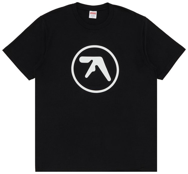 Supreme x Aphex Twin Ambient Works Tee Black