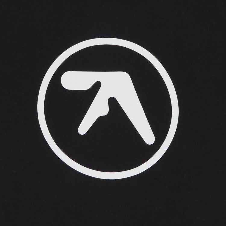 Supreme x Aphex Twin Ambient Works Tee Black
