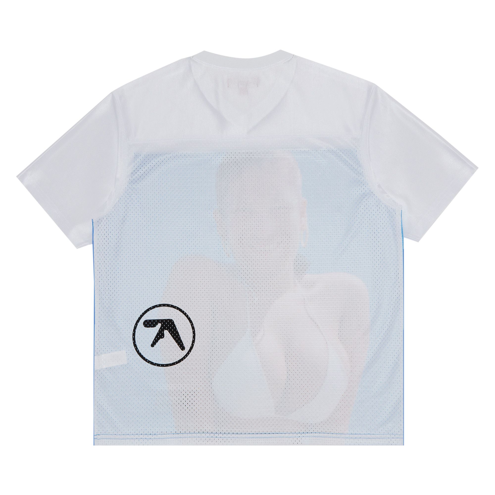 Buy Supreme x Aphex Twin Football Jersey 'White' - SS25KN64
