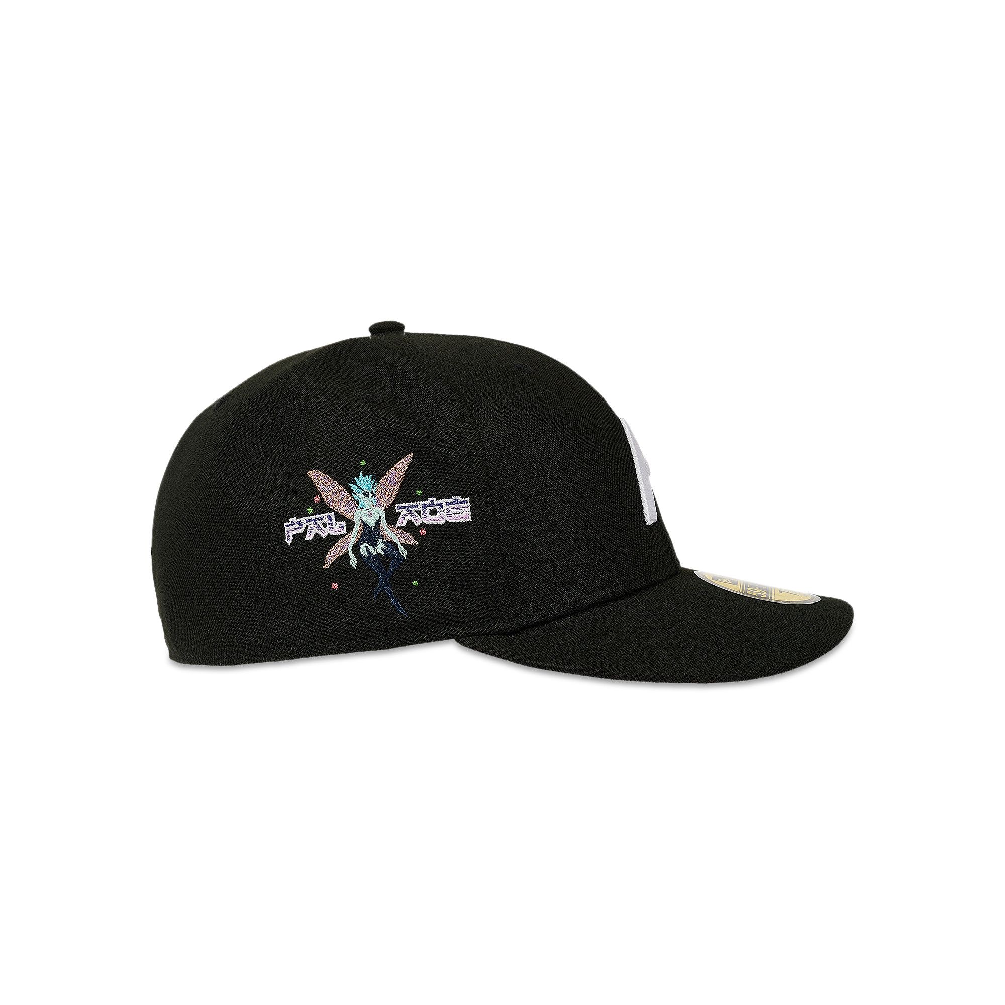 帽子 PALACE Fairy P New Era 59Fifty Black Buy Palace Fairy P New Era 59Fifty 'Black' - P28H011 | GOAT